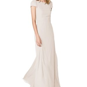 Joanna August Kimberly Long Dress, Size M